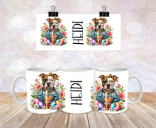 Load image into Gallery viewer, Dog Easter mug