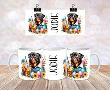 Load image into Gallery viewer, Dog Easter mug