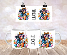Load image into Gallery viewer, Dog Easter mug