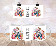 Load image into Gallery viewer, Dog Easter mug