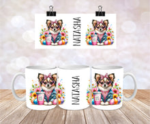 Load image into Gallery viewer, Dog Easter mug