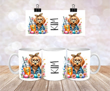 Load image into Gallery viewer, Dog Easter mug
