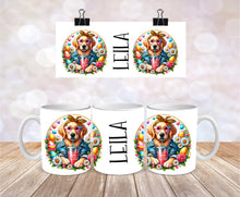 Load image into Gallery viewer, Dog Easter mug