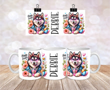Load image into Gallery viewer, Dog Easter mug