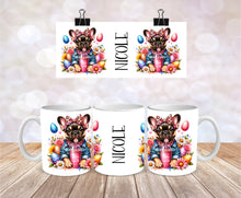 Load image into Gallery viewer, Dog Easter mug