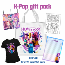 Load image into Gallery viewer, K-Pop gift pack