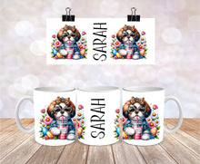 Load image into Gallery viewer, Dog Easter mug