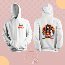 Load image into Gallery viewer, Black proud deadly