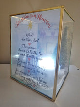Load image into Gallery viewer, Christmas in heaven lantern