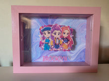 Load image into Gallery viewer, Kids wooden money box