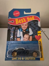 Load image into Gallery viewer, Personalised toy car