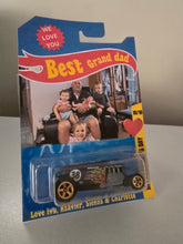 Load image into Gallery viewer, Personalised toy car