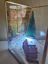 Load image into Gallery viewer, Christmas in heaven lantern