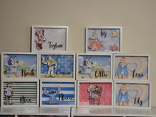 Load image into Gallery viewer, Kids wooden money box