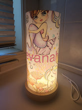 Load image into Gallery viewer, Custom LED lamp