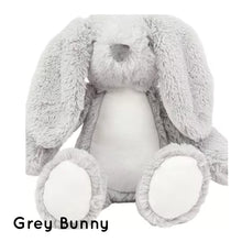 Load image into Gallery viewer, Birth Details bear