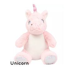 Load image into Gallery viewer, Birth Details bear