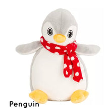 Load image into Gallery viewer, Birth Details bear