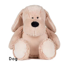 Load image into Gallery viewer, Birth Details bear