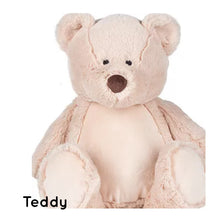 Load image into Gallery viewer, Birth Details bear