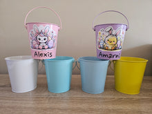 Load image into Gallery viewer, Easter  kids bucket
