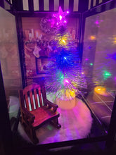 Load image into Gallery viewer, Christmas in heaven lantern
