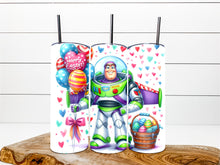 Load image into Gallery viewer, Character easter tumbler
