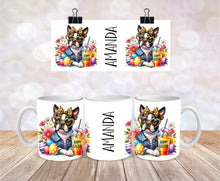 Load image into Gallery viewer, Dog Easter mug
