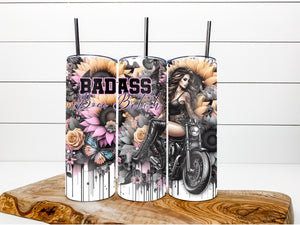 Badass tumbler