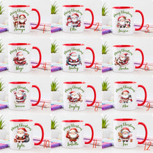 Load image into Gallery viewer, Christmas kids mugs
