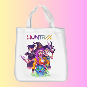 K-pop Halloween Tote bag