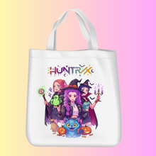 Load image into Gallery viewer, K-pop Halloween Tote bag
