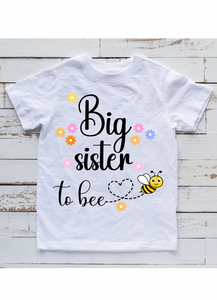 Announcement tee