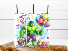 Load image into Gallery viewer, Character easter tumbler
