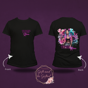 The storm tee