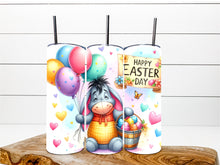 Load image into Gallery viewer, Character easter tumbler
