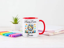 Load image into Gallery viewer, Easter  kids mugs
