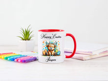 Load image into Gallery viewer, Easter  kids mugs
