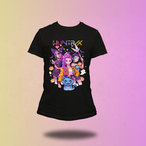 K-Pop Halloween tee