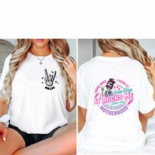Load image into Gallery viewer, Motherhood rocks tee
