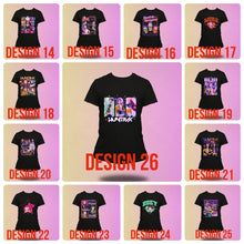 Load image into Gallery viewer, Latest K-pop tee
