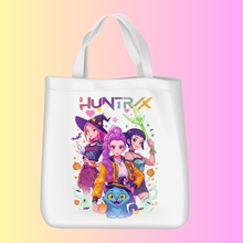 Load image into Gallery viewer, K-pop Halloween Tote bag
