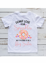 Load image into Gallery viewer, Announcement tee

