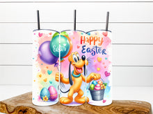Load image into Gallery viewer, Character easter tumbler
