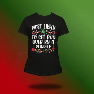 Most likely Christmas tee