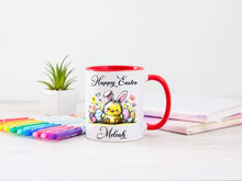 Load image into Gallery viewer, Easter  kids mugs
