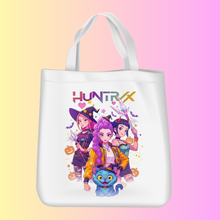 Load image into Gallery viewer, K-pop Halloween Tote bag
