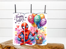 Load image into Gallery viewer, Character easter tumbler
