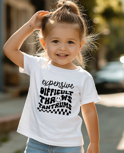 Kids tamtrums tee