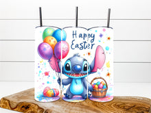 Load image into Gallery viewer, Character easter tumbler
